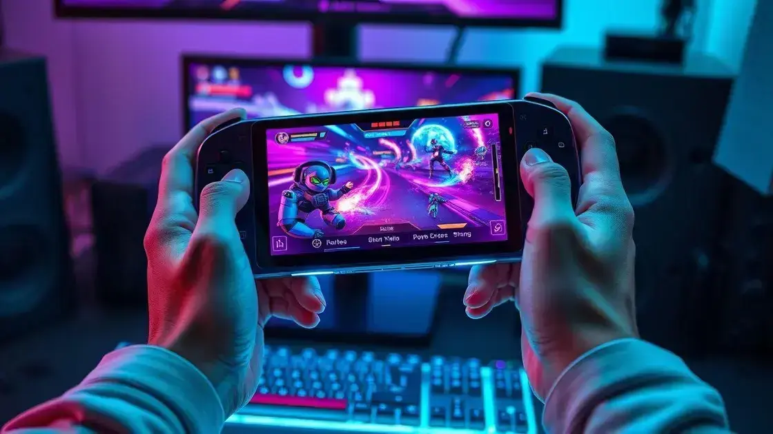 Desempenho da nova APU da Nvidia: Poder de GPU em um Handheld?