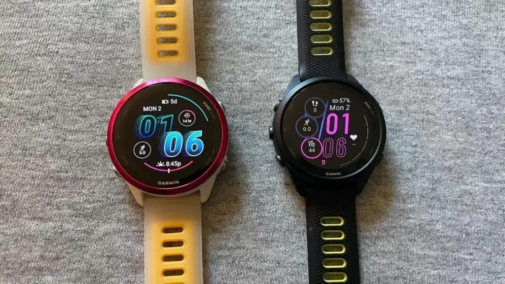 Entenda os Modelos Garmin Forerunner: o que os números realmente significam