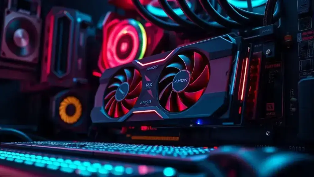 Entusiasta adapta AMD FSR 4 para GPU RX 7000, alcançando melhor qualidade