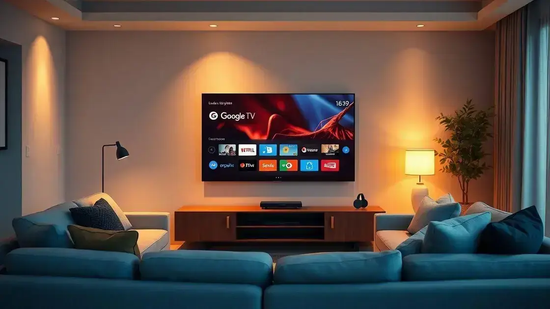 Esperança dos usuários: Onde está a atualização Android 14 do Chromecast?
