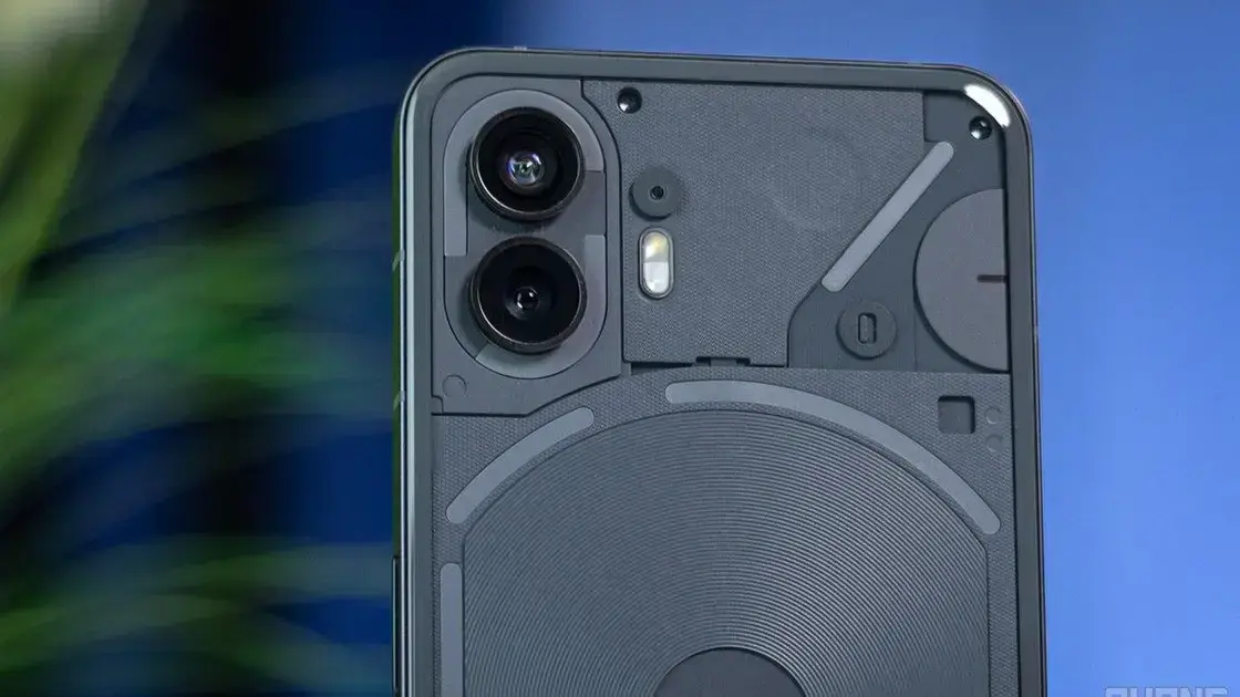 Expectativas do Nothing Phone 3: as novidades que vão surpreender em julho 1 Expectativas do Nothing Phone 3: as novidades que vão surpreender em julho
