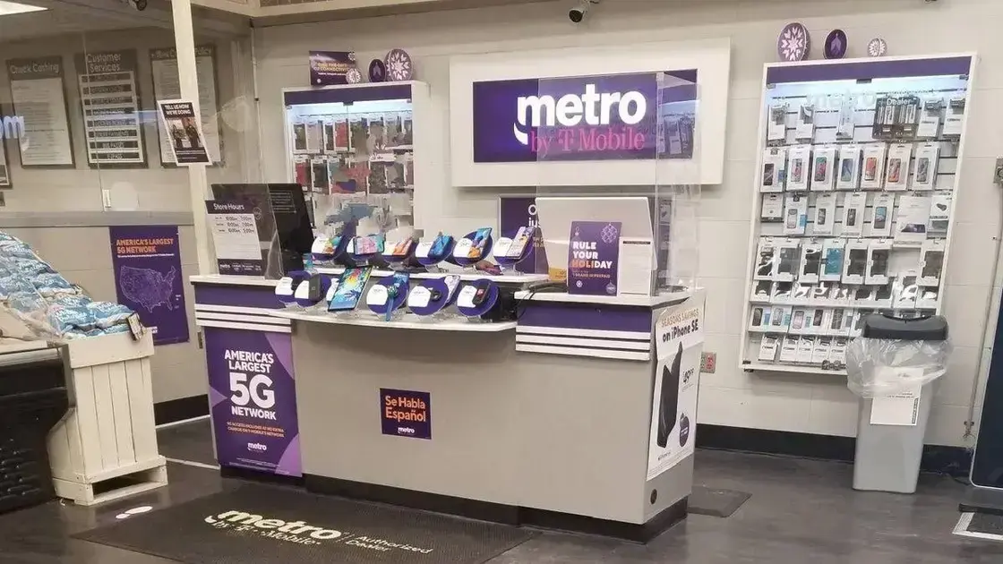 Experiência do consumidor com o Revvl 7 5G e a venda na Metro