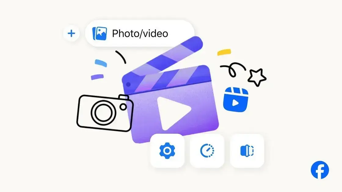 Facebook muda: agora todos os vídeos são Reels, mas não se preocupe com os antigos