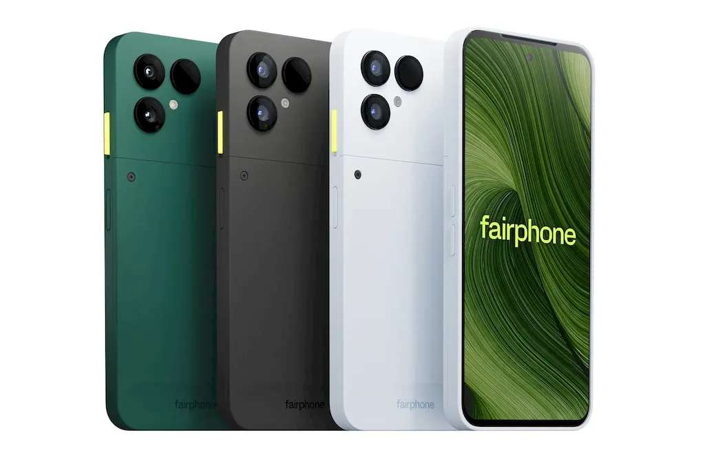 Fairphone 6: smartphone modular com modo minimalista chega ao mercado