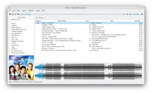 Fooyin: player de música estilo Foobar2000 para desktops Linux Qt