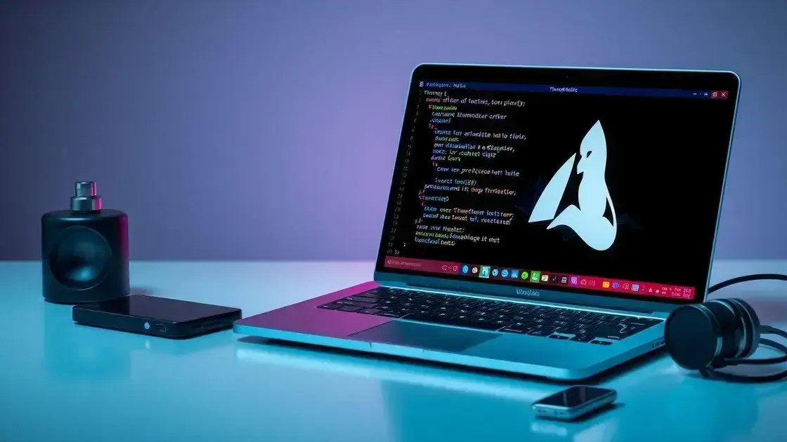 Fwupd 2.0.12 traz emulação Thunderbolt e melhorias significativas