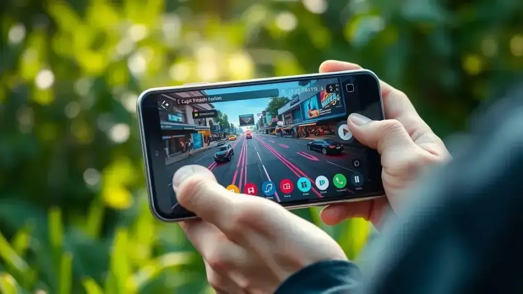 Galaxy A34 ganha recursos gráficos incríveis com o One UI 7.0