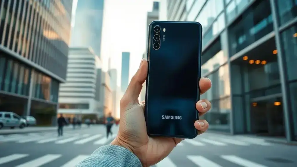 Galaxy A53 recebe atualização One UI 7 nos EUA; saiba tudo!
