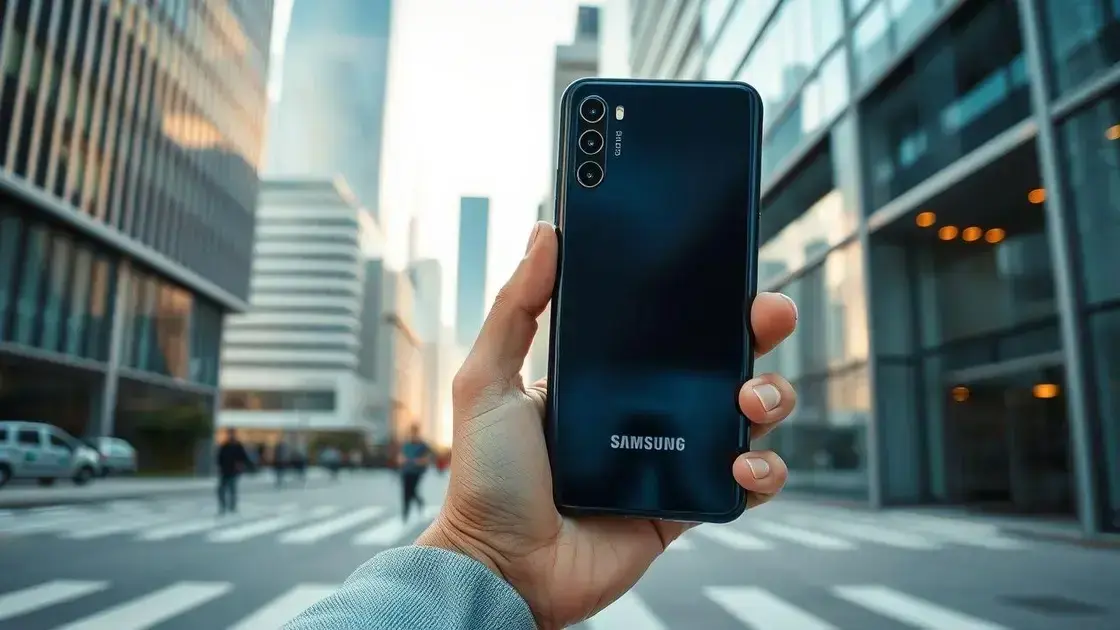 Galaxy A53 recebe atualização One UI 7 nos EUA; saiba tudo!