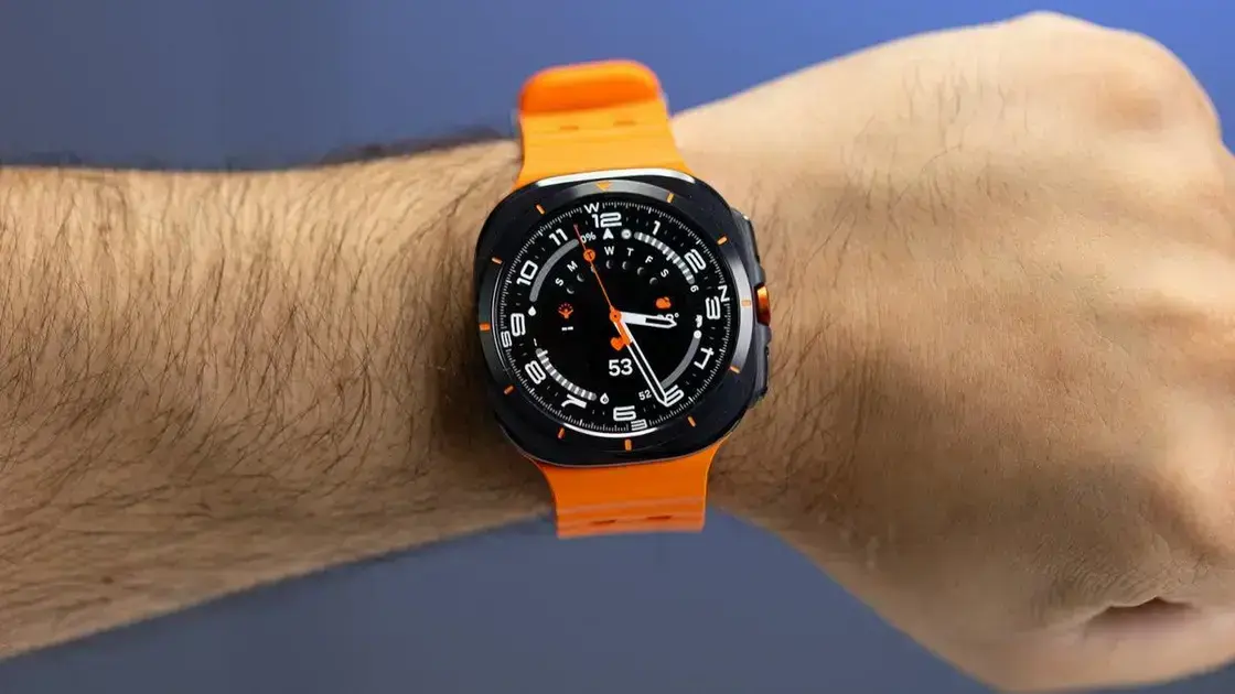 Galaxy Watch expande recurso essencial de saúde em novos países