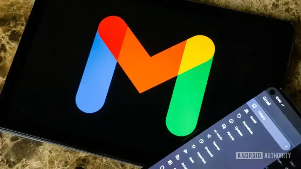 Gmail ganha redesign com Material 3 Expressive e mais cores