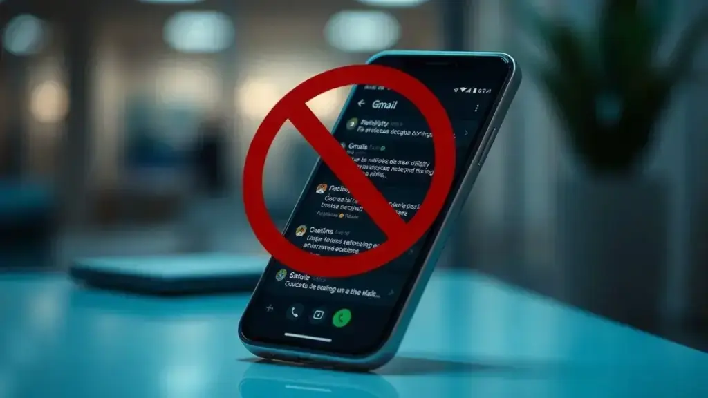 Gmail para Android traz botão para marcar e-mails como lidos
