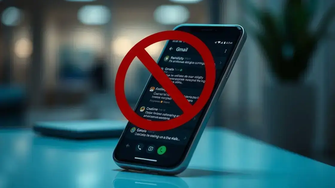 Gmail para Android traz botão para marcar e-mails como lidos 1 Gmail para Android traz botão para marcar e-mails como lidos