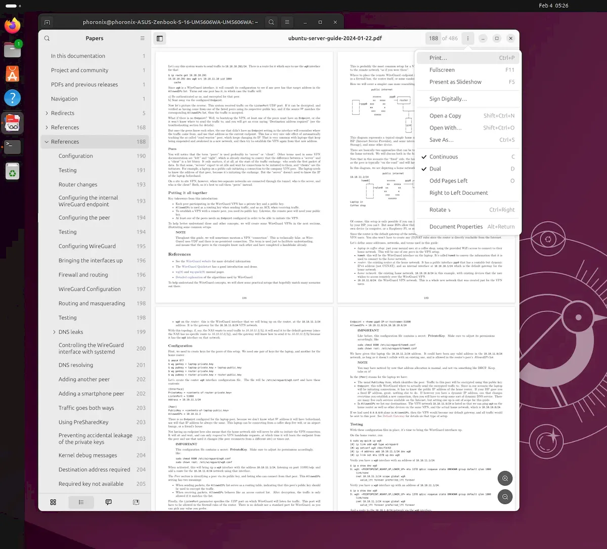 GNOME Papers melhora experiência com anotações em documentos