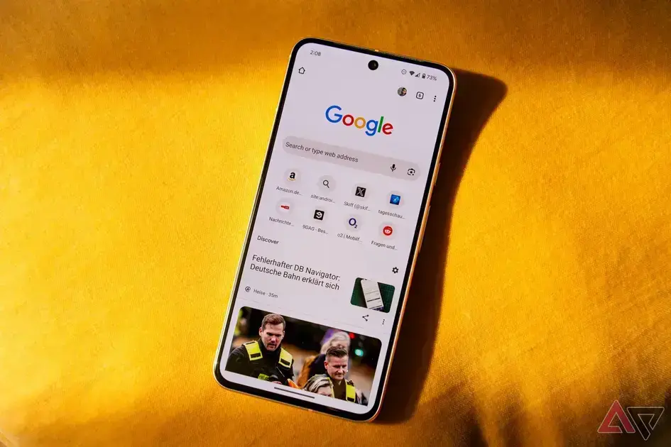 Google Chrome Android recebe recurso de arrastar e soltar abas