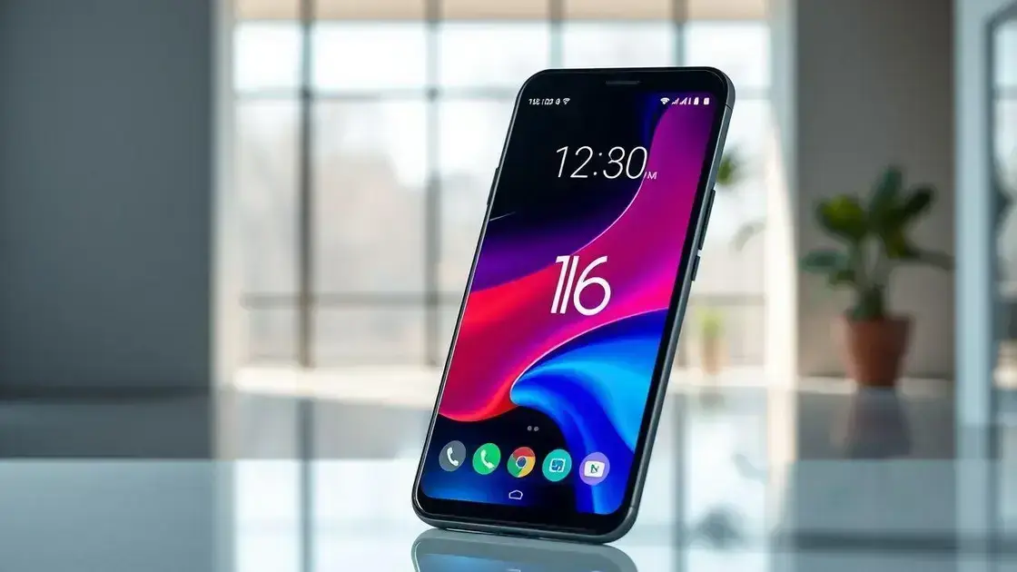 Google confirma lançamento estável do Android 16 para hoje
