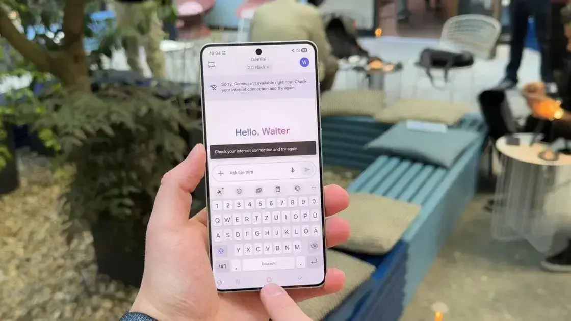 Google Docs ganha atualização com inteligência artificial Gemini para Android