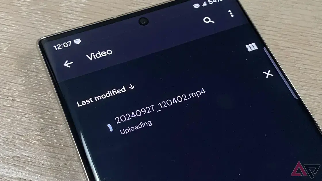 Google Drive surpreende com novo player de vídeo para Android