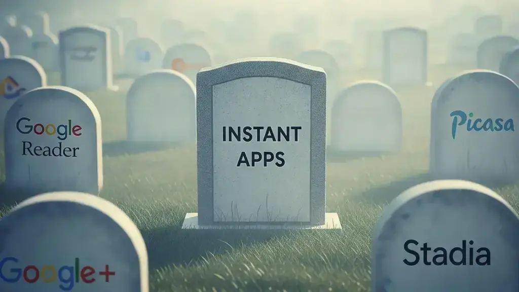 Google encerra suporte aos Instant Apps: o que isso significa?