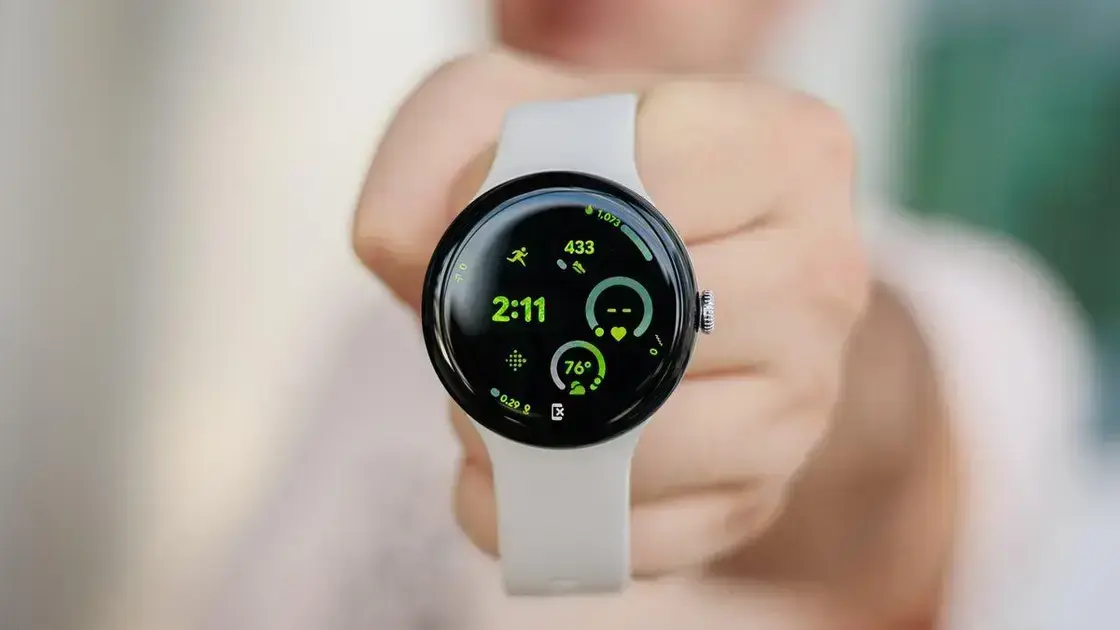 Google expande alerta de terremotos para Wear OS
