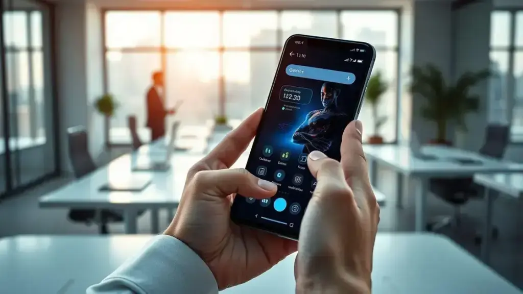 Google Gemini 2.5 terá acesso total às suas mensagens e chamadas