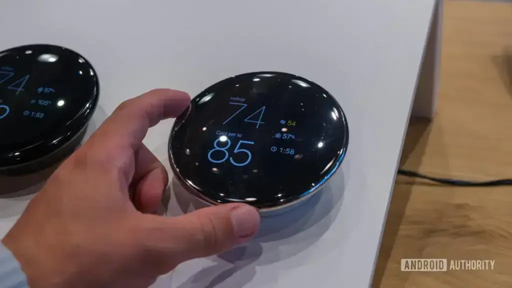 Google Home altera comandos de termostato, complicando a experiência dos usuários