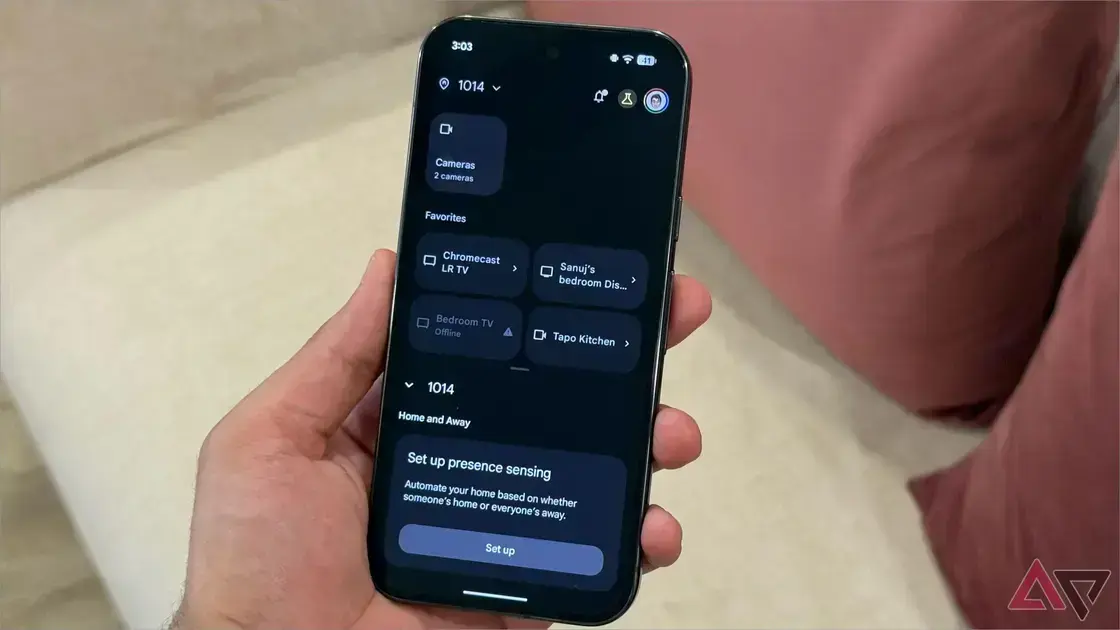 Google Home facilita a criação de automações precisas e eficazes