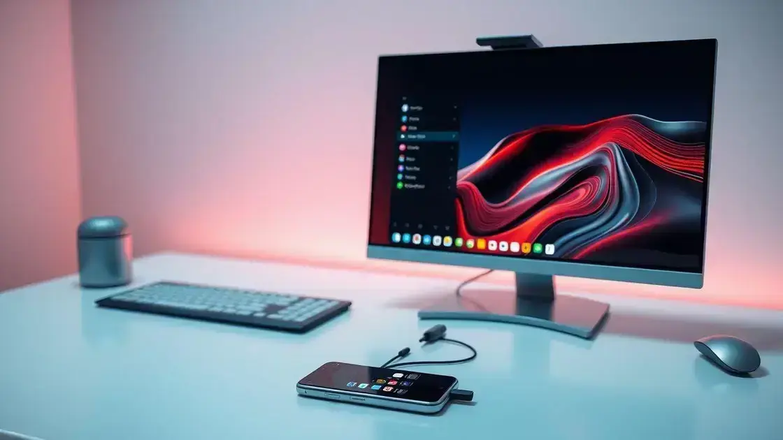 Google lança Android 16 QPR1 Beta 2 com novidades para modo desktop