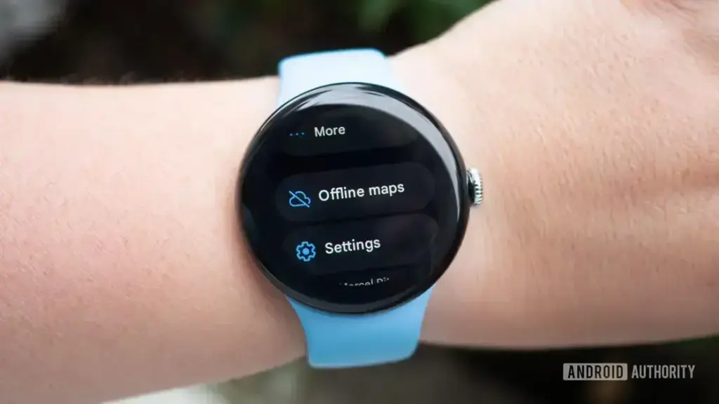Google Maps ganha redesenho expressivo no Wear OS com novo design