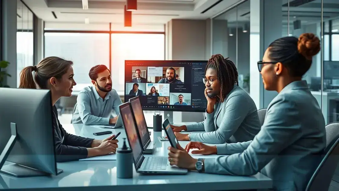 Google Meet melhora compartilhamento de tela com qualidade e agilidade