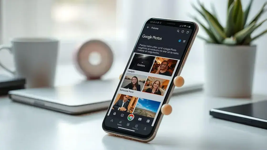 Google Photos pode sugerir fotos para excluir e facilitar limpeza