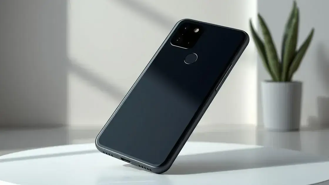 Google Pixel 10 não terá câmara de vapor, mas ganhará novidades