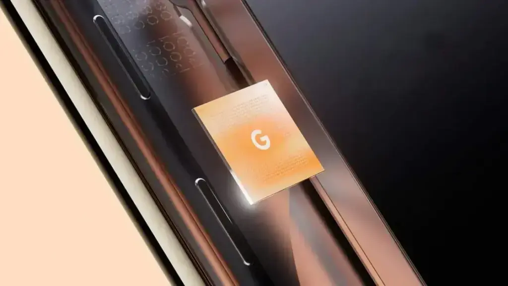 Google Pixel 11 pode trazer chip Tensor G6 com tecnologia 2nm
