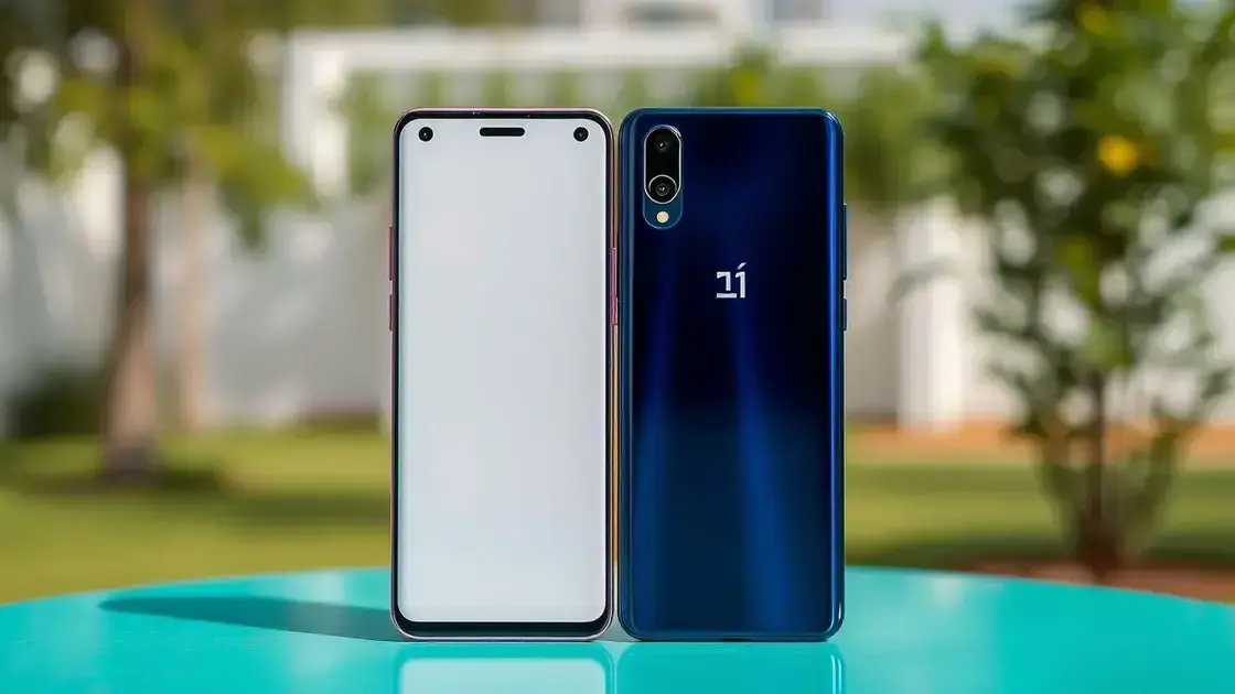 Google Pixel 9 vs OnePlus 12: Comparativo Completo para 2025 1 Google Pixel 9 vs OnePlus 12: Comparativo Completo para 2025