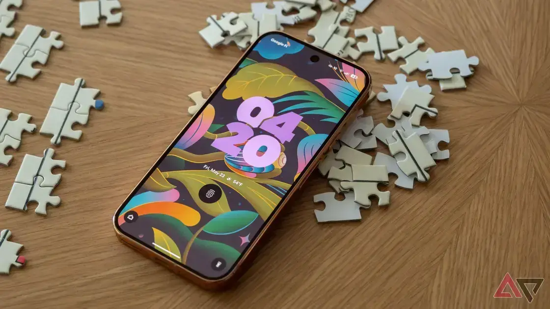 Google pode trazer recursos inovadores de papéis de parede para o Pixel 9 Pro