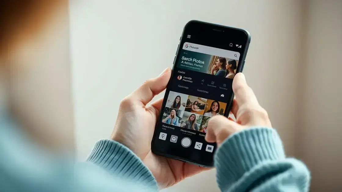 Google relança Ask Photos com IA aprimorada e acesso ampliado 1 Google relança Ask Photos com IA aprimorada e acesso ampliado