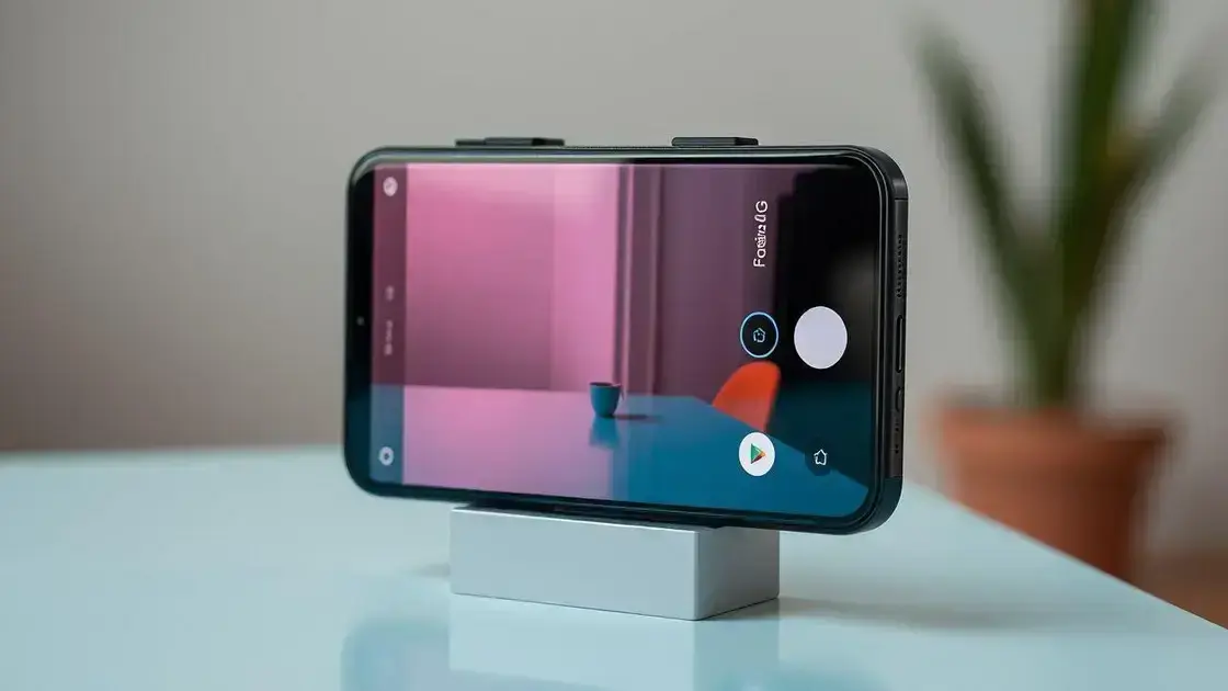 Google remove recurso surpreendente do app Pixel Camera