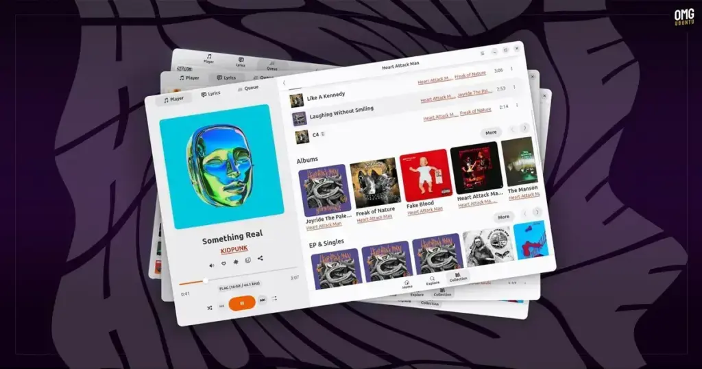 High Tide agora no Flathub: cliente GTK4/libadwaita TIDAL para Linux