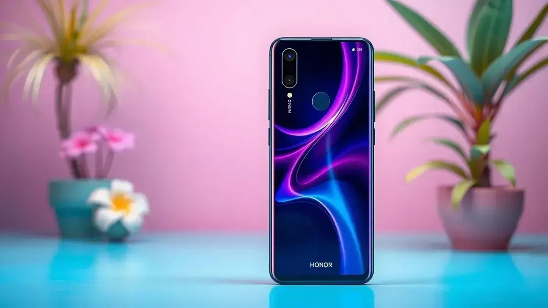 HONOR Magic V5: O mundo conhece o smartphone dobrável mais fino