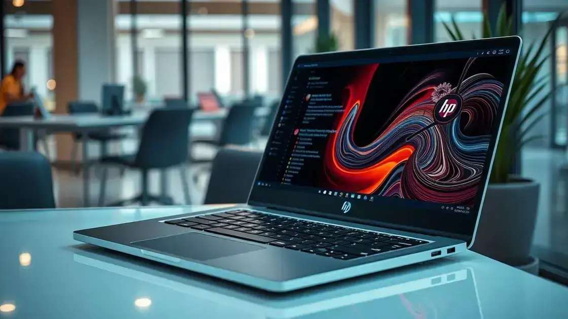 HP OmniBook 5: um laptop 2 em 1 com tela grande e preço acessível?