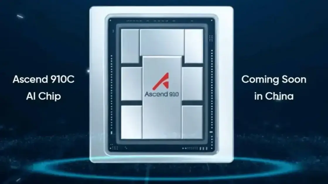 Huawei atrasa produção do Ascend 910C em meio à competição com Nvidia