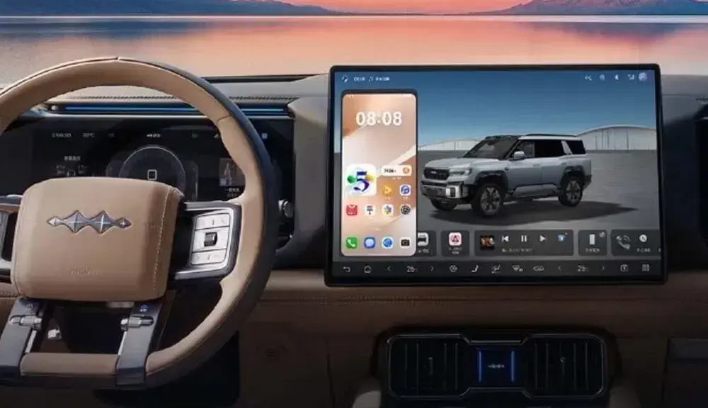 Huawei lança HiCar 6.0 com recursos inovadores para conectividade automotiva