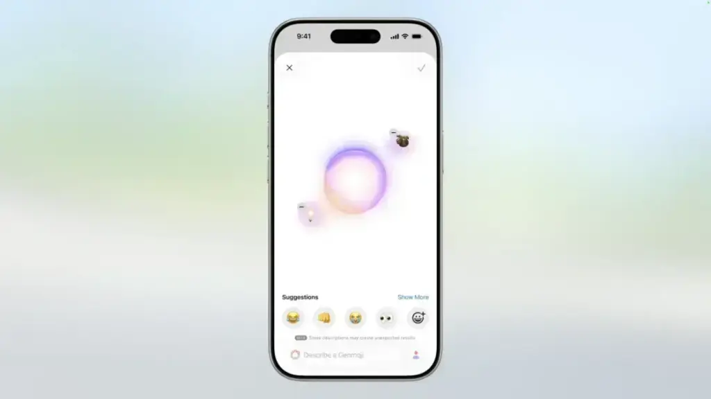 iOS 26 da Apple traz recurso exclusivo de ‘Emoji Kitchen’ para iPhone