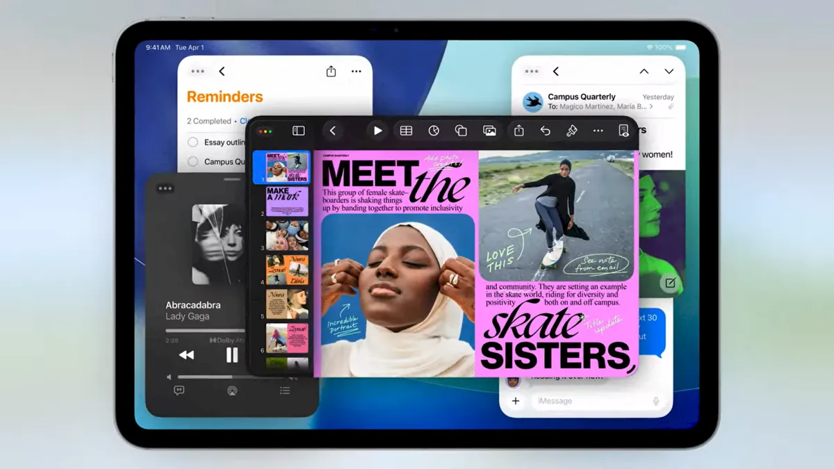 iPadOS 26: Saiba tudo sobre a grande atualização que revoluciona o iPad
