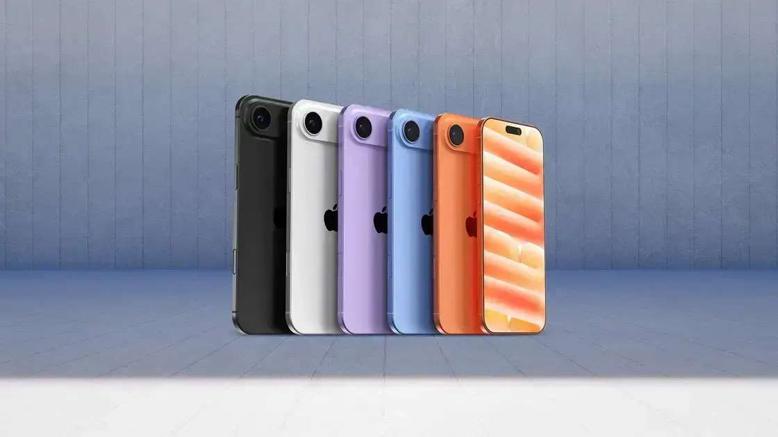 iPhone 17 Air: câmera frontal muda de lado e design ultrafino surpreende