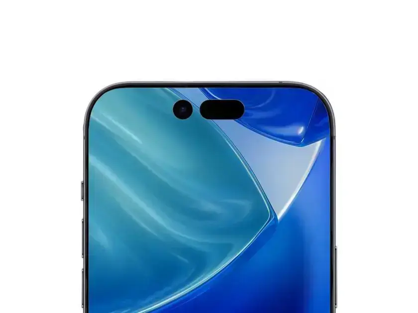 iPhone 17 Air: mudança na câmera selfie para o lado esquerdo 1 iPhone 17 Air: mudança na câmera selfie para o lado esquerdo