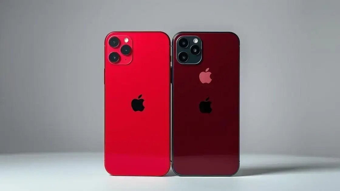 IPhone 17 Pro e 17 Air podem chegar na elegante cor preta absoluta