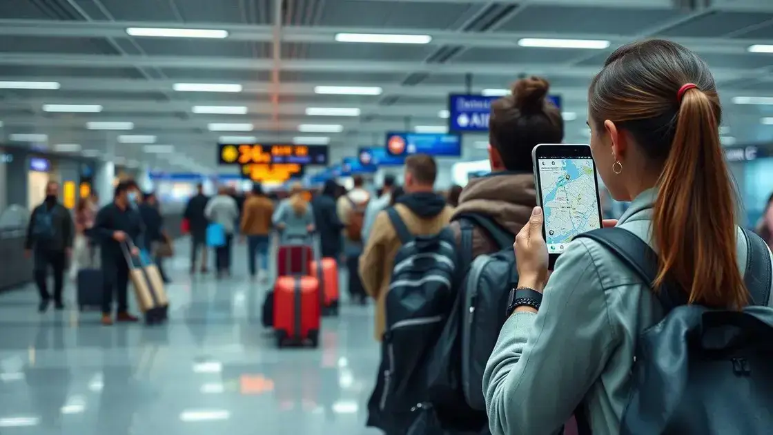 JetBlue Adota Recurso do iPhone para Localizar Bagagens com AirTag