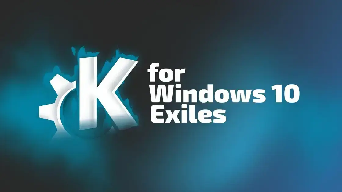 KDE convida usuários do Windows 10 a migrarem para Linux com Plasma