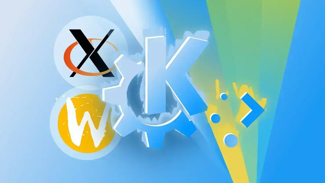 KDE se prepara para a transição do suporte X11 para Wayland